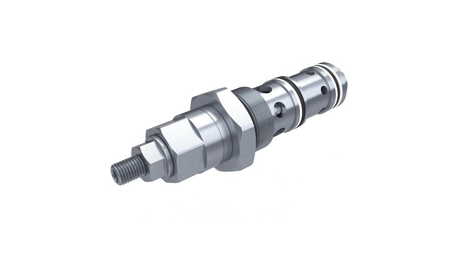 Single overcenter valve - ​cartridge type​